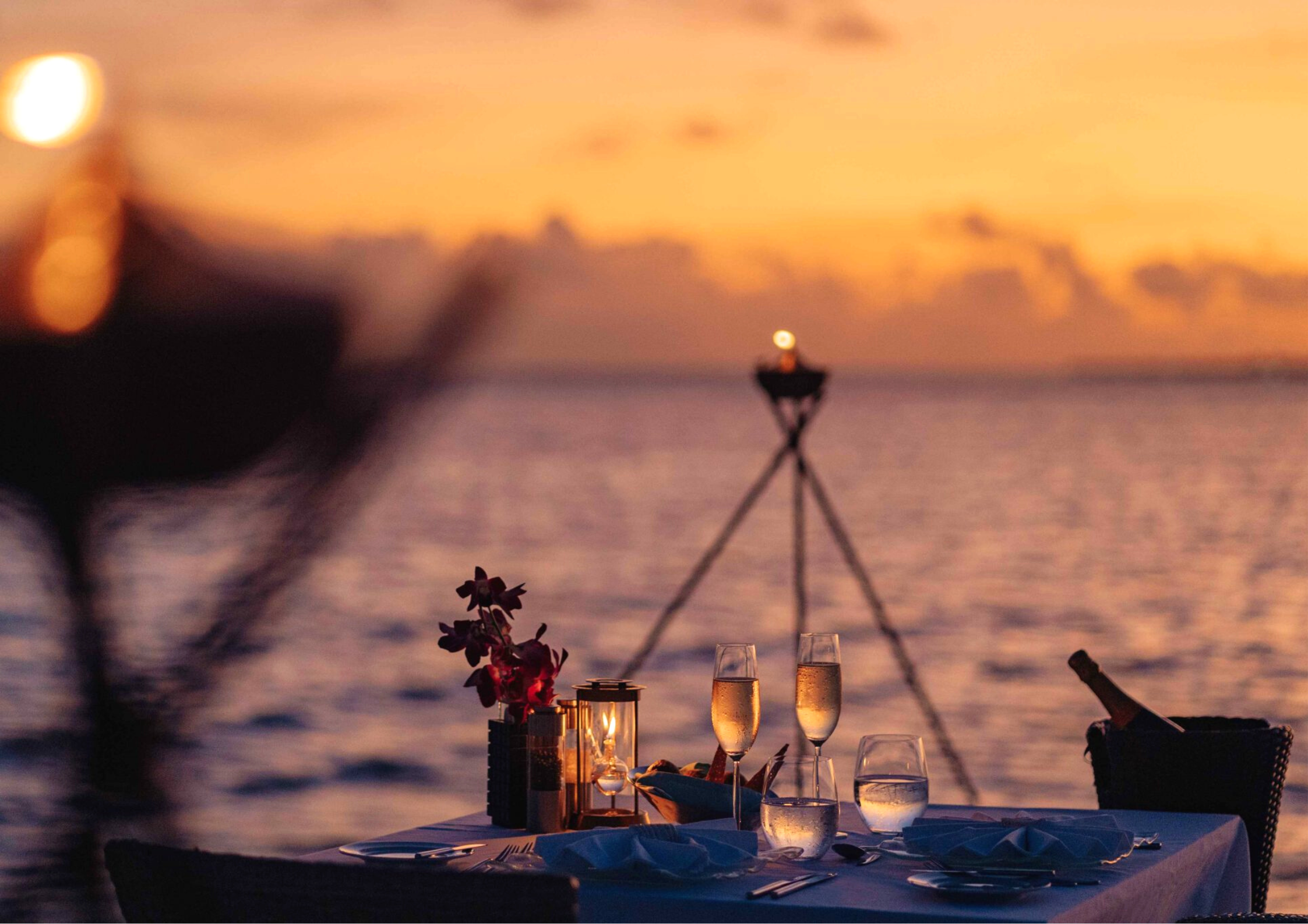 EXPERIENCE ROMANCE AT BAROS THIS VALENTINE'S!